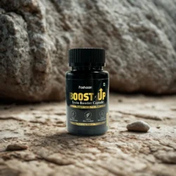 Poshaan Veda Testo booster Capsule