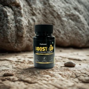 Poshaan Veda Testo booster Capsule